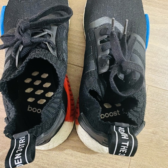 Adidas NMD_R1 PK 'OG' 2017 Size 6M = 8W - Picture 5 of 7